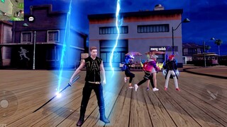 PRANK TRAINING! SQUAD SELEB PAMER EMOTE 6JT UDAH BERASA PALING SULTAN. AUTO BANTAI EMOTE 10 JUTA🔥🤙