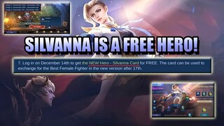 SILVANNA IS A FREE HERO ON HIS EVIL BROTHER'S EVENT 😱