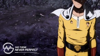 One Punch Man - Sad Theme (Never Perfect Remix)