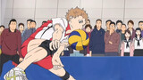[Volleyball Boys] ช่วงเวลาที่ยอดเยี่ยมและจับใจ~