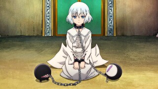 She is The 99th Sacrifice To Maintain Peace Between Beasts and Humans