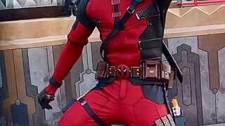 Deadpool Stagehand