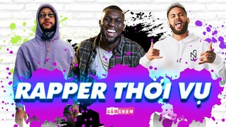 MEMPHIS DEPAY, NEYMAR và những “RAPPER THỜI VỤ”của THẾ GIỚI BÓNG ĐÁ