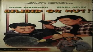 NIÑO MUHALCH & EFREN REYES, JR. | BILIBID OR NUT (1998) FULL MOVIE