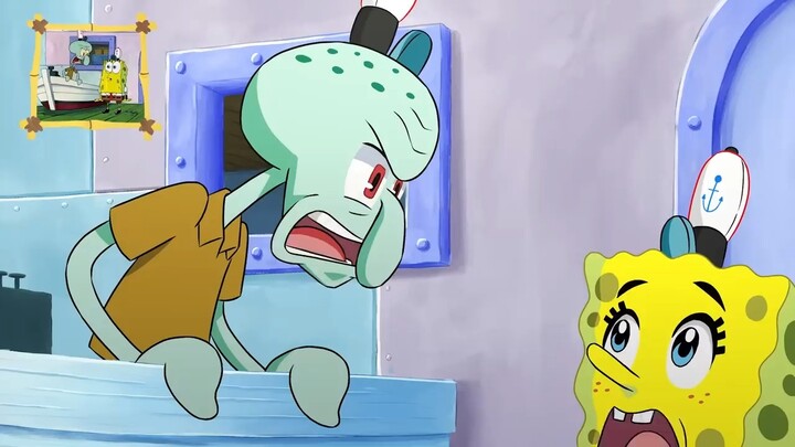 Jika Spongebob adalah anime Jepang