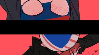 Countryhumans】【AmeRus】BadHugel Remix）