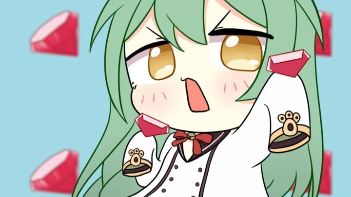 [Azur Lane] การเต้นรำปลายแหลมสีแดงของอาคาชิ