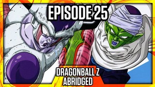 Dragon Ball Z Abridged Episode 25 (TeamFourStar)