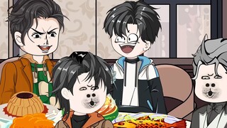 Episode 48: Brothers, eat and drink well, and red envelopes are indispensable.
