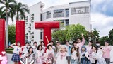 [BDF2022 Harbin Institute of Technology (Shenzhen)] Tur kampus satu hari dengan penari cantik ❤️Hear