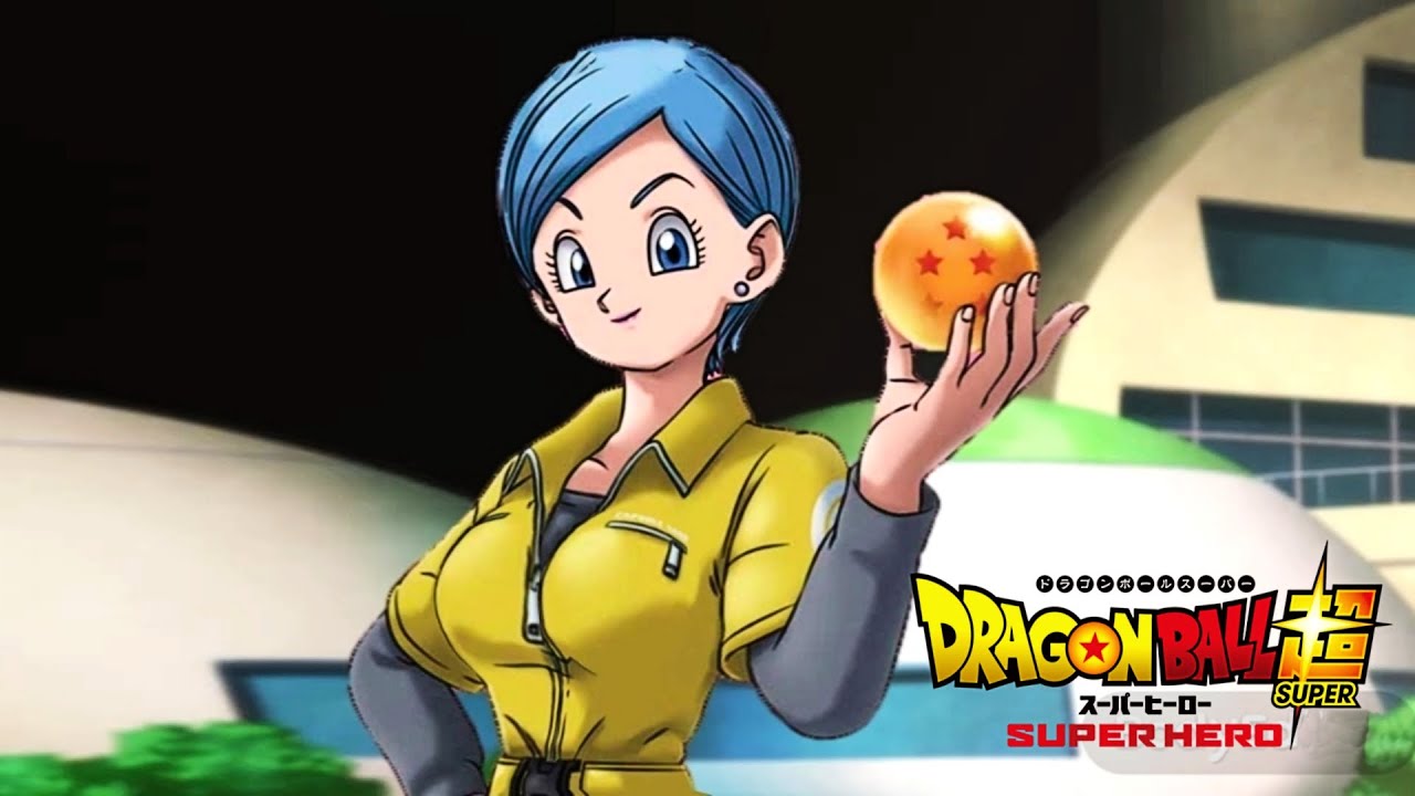 Dragon Ball Super Super Heroes- Filme completo dublado 