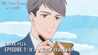 My New Boss is Goofy  |  Episode 1 Preview