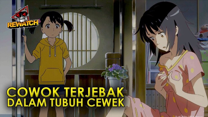 BEGINILAH YANG TERJADI KALAU COWOK BERTUKAR TUBUH DENGAN CEWEK | KIMI NO NA WA REWATCH-70