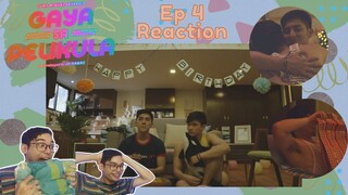 GAYA SA PELIKULA (LIKE IN THE MOVIES) EP. 4 REACTION| Vlad is such a BABY!