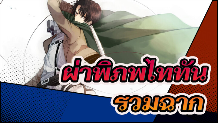 ผ่าพิภพไททัน | รวมฉาก :  ทำไมผ่าพิภพไททันถึงได้ถูกเรียกว่าผลงานเทพ!