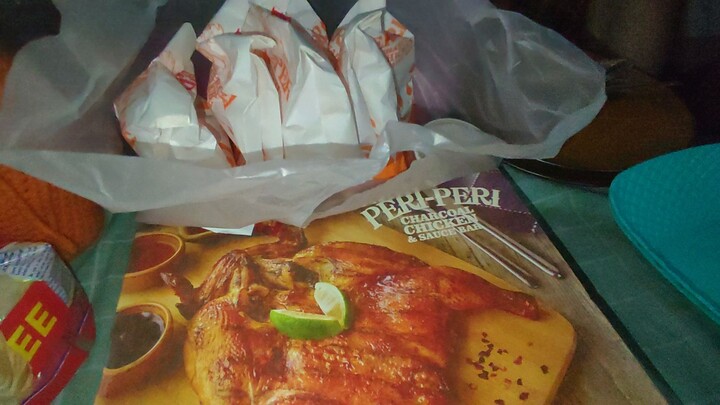 Peri Peri Chicken