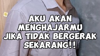 saat musuhmu ternyata dirimu sendiri