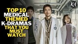 10 Medical themed K-Dramas That You Must Watch