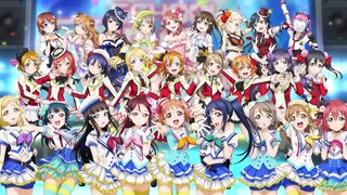 【LOVELIVE 】藏在内心深处的这份微热悸动，在2022想再一次传达给你！