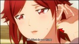 Jun GIVES Christmas GIFT To Tomo 🥰😍 | DUB | Tomo-chan Is a Girl Episode 13 | By Anime T