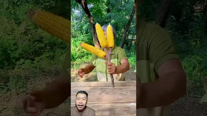 KIPAS KOK DARI JAGUNG SIH NEK #shorts #dubbing #funny