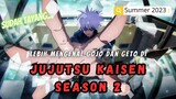Jujutsu kaisen season 2 | Rekomendasi anime terbaru
