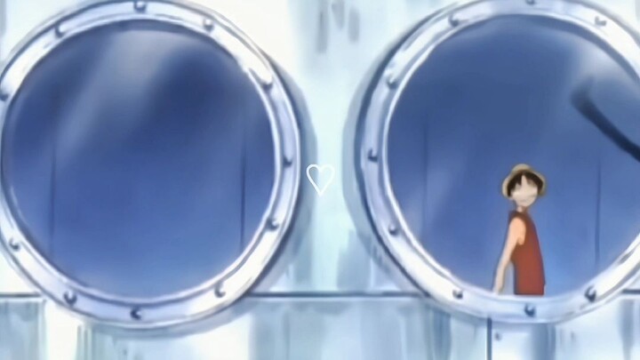 one piece/ before timeskip (╯︵╰,)