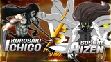 Ichigo Kurosaki Vs. Aizen Sōsuke | Bleach | Full Fight Highlights