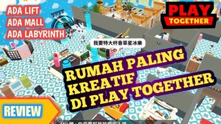 Rumah Paling Kreatif di Play together - Play Together Indonesia
