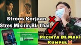 #KinnPorsche Mikirin Kerjaan × ...... Mikirin BL Thailand ✓...... Little Reaction Ep 2....#1