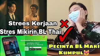 #KinnPorsche Mikirin Kerjaan × ...... Mikirin BL Thailand ✓...... Little Reaction Ep 2....#1