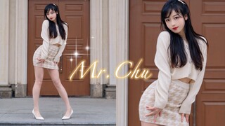 想和你亲亲～《Mr.Chu》