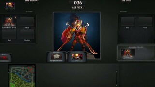 รีวิว Blades of Voth Domosh - Dota 2 Shop Thai