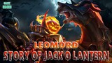LEOMORD STORY OF JACK'O LANTERN