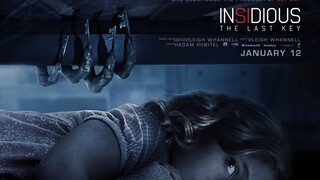 Insidious - The Last Key (2018) 1080p