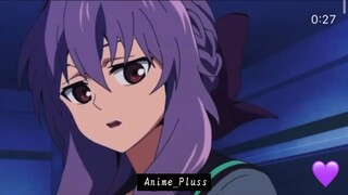 Anime:Owari no seraph 💜