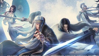 The Legend of Qin Mobile-Tencent Games-Gameplay