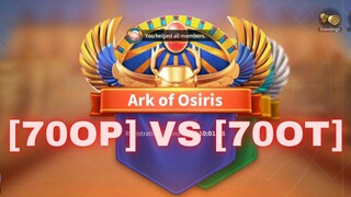 Friendly AOO KD 2170 Padjajaran [70OP] vs OrderOfTemplar [70OT] - Rise Of Kingdoms Indonesia Part 1