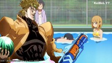 [JOJO] Bizzare Pool Adventures