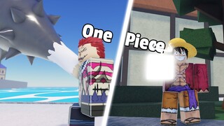 This One Piece Game Is Different... (Roblox)