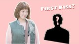 Lee Sung Kyung's First Kiss REVEALED