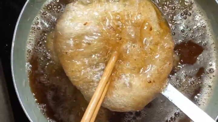 cách làm dầu ăn tái chế. dầu củ thành dầu mới.