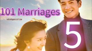 101 Marriages ep 5 (sub indo)