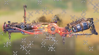 This is a Certified Hitmarker Machine
