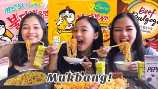 KOREAN SNACKS COOKBANG