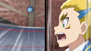 Beyblade Burst Gachi Episode 16