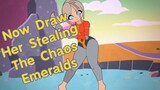 【Animated short film】The girl who stole the Chaos Gem