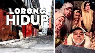 Telefilem Lorong Hidup 2022