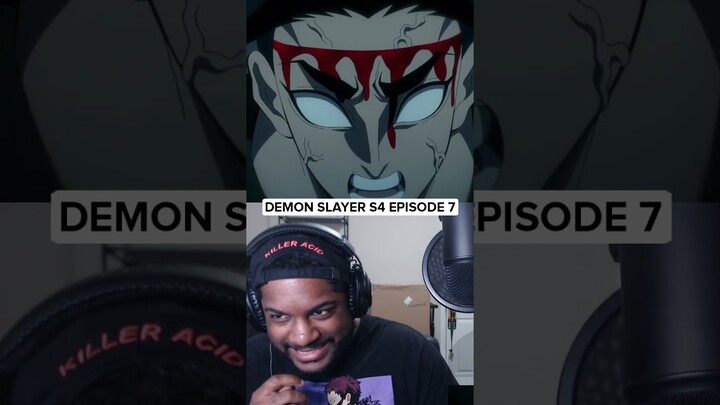 GYOMEI'S HEARTBREAKING BACKSTORY... 😭😭 (Demon Slayer Season 4)