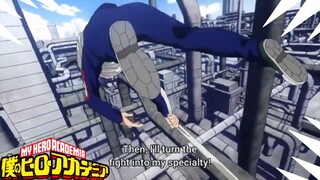 Shinso Thinks He's Spiderman🤘| My Hero Academia